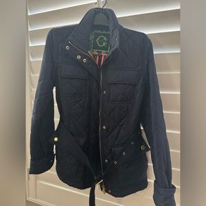 Lovely C Wonder (Tory Burch’s competitive Brand) quilt jacket